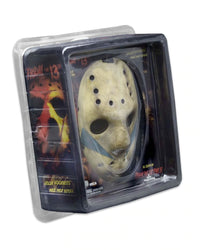 FRIDAY THE 13TH PART 5 - JASON MASK PROP REPLICA - Packaging