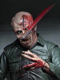 FRIDAY THE 13TH PART 4 - JASON 1/4TH SCALE ACTION FIGURE - Side