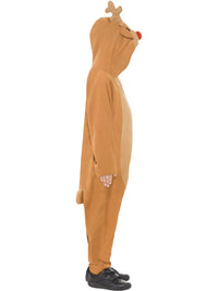 REINDEER ALL IN ONE COSTUME - L - Side