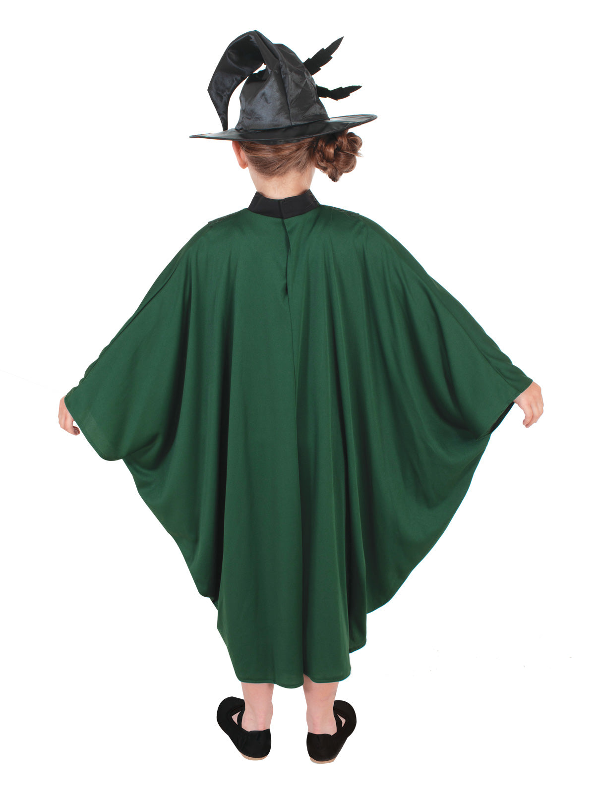 PROFESSOR MCGONAGALL ROBE, CHILD - 9 Plus - Packaging