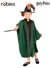 PROFESSOR MCGONAGALL ROBE, CHILD - 9 Plus - Front