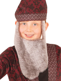 PROFESSOR DUMBLEDORE ROBE, CHILD - 9 Plus - Back