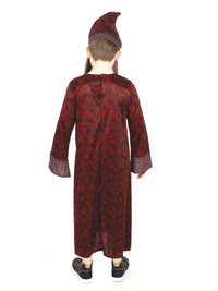 PROFESSOR DUMBLEDORE ROBE, CHILD - 9 Plus - Side