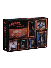 NIGHTMARE ON ELM STREET DELUXE ACCESSORY PACK