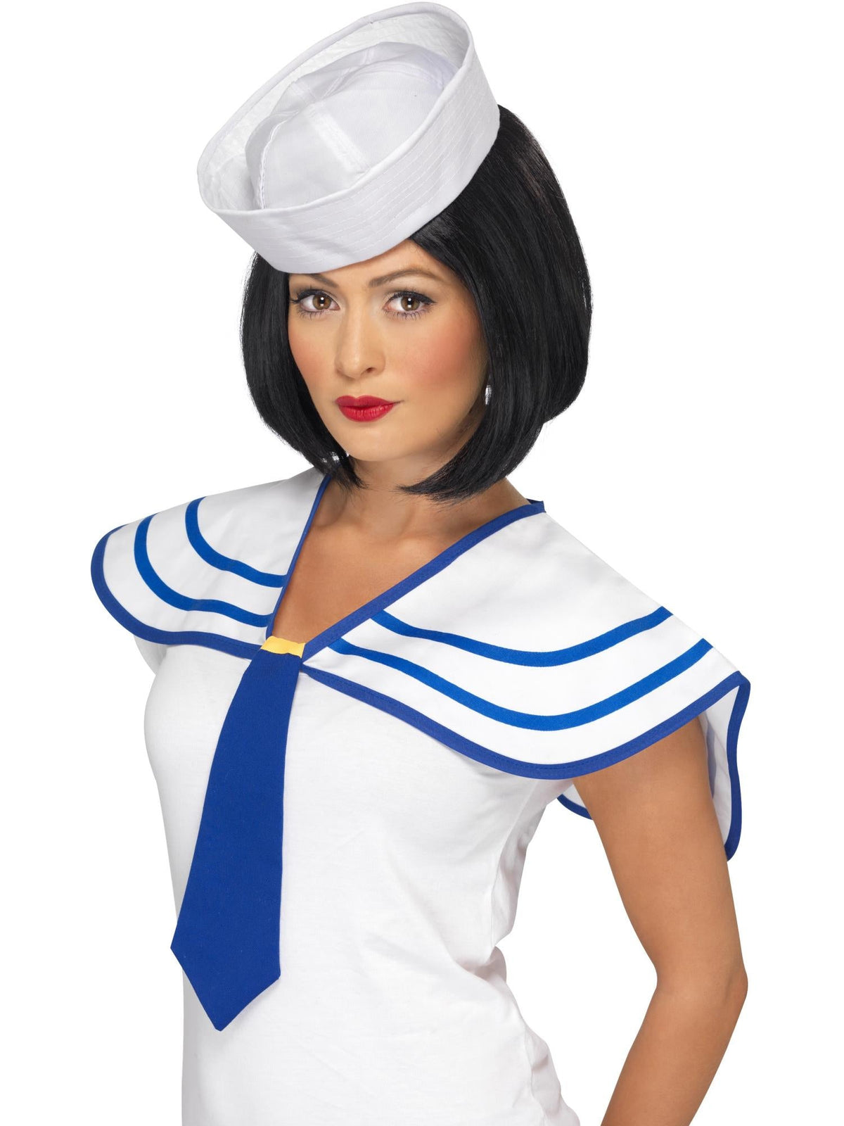 SAILOR NECK TIE, ADULT - Back