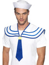 SAILOR NECK TIE, ADULT - Front
