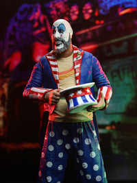 HOUSE OF 1000 CORPSES - CAPTAIN SPAULDING (TAILCOAT) 20 ANN. - Back