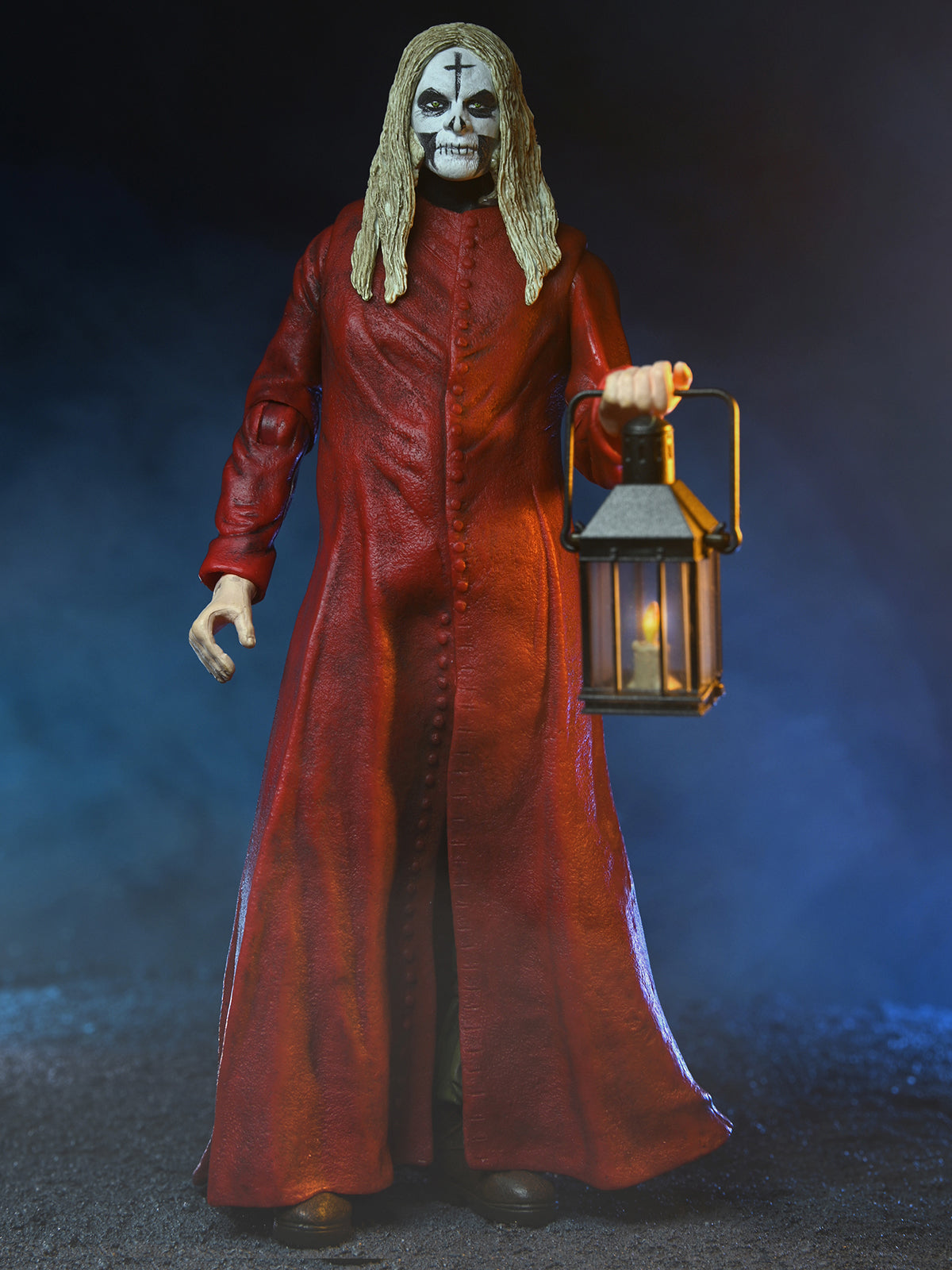HOUSE OF 1000 CORPSES - OTIS RED ROBE 20TH ANN. 7" FIGURE - Side