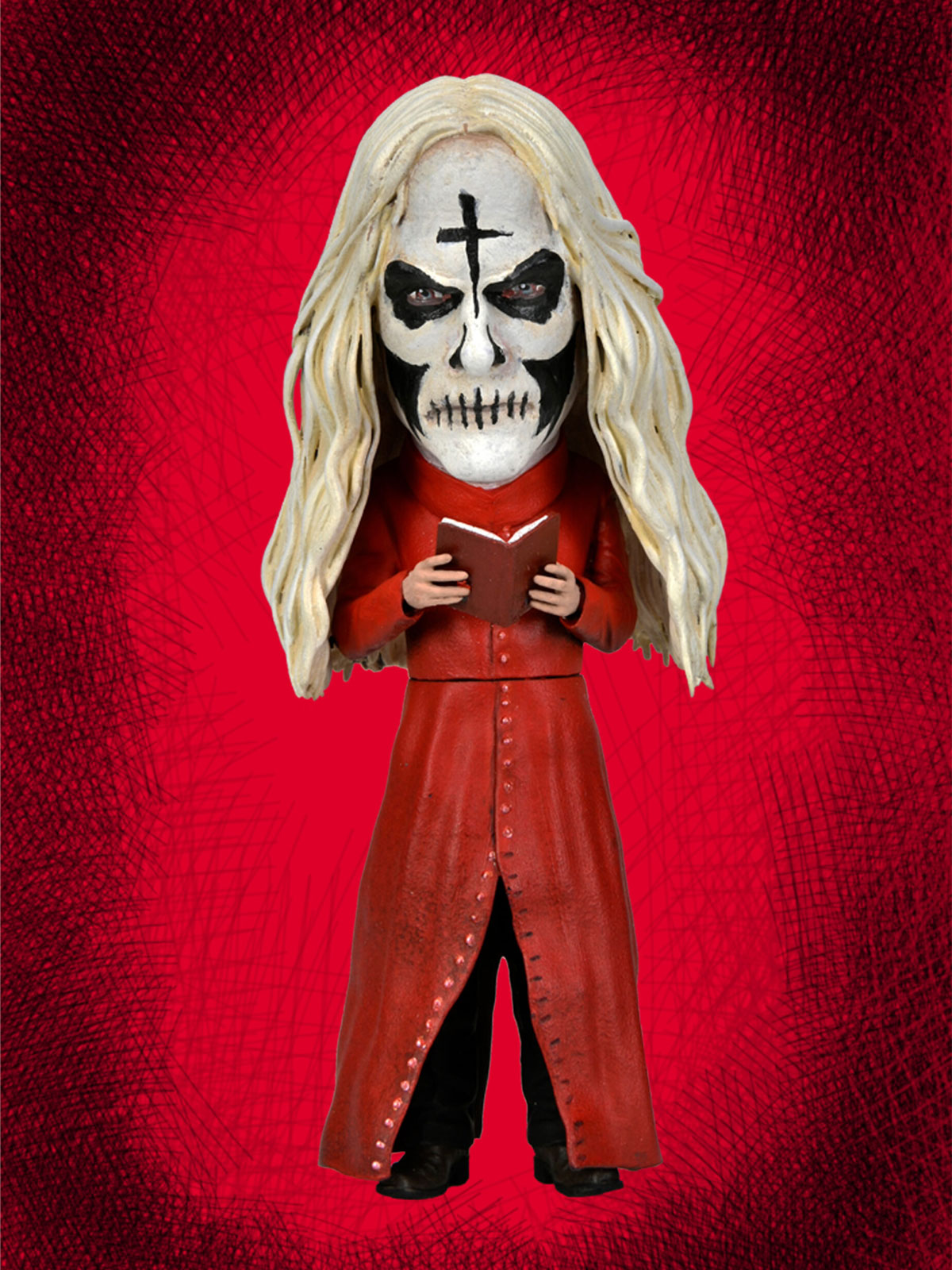 HOUSE OF 1000 CORPSES - LITTLE BIG HEAD - 3 PACK