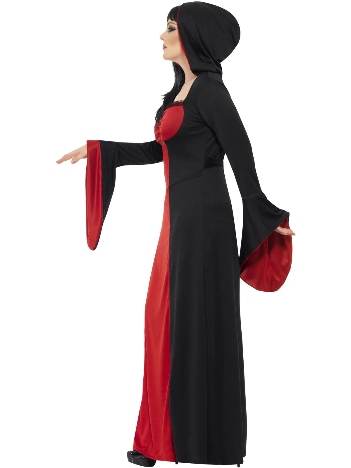 DARK TEMPTRESS COSTUME - Side