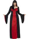 DARK TEMPTRESS COSTUME - Front