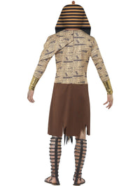 ZOMBIE PHARAOH ADULT MEN'S COSTUME - L - Packaging