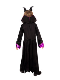 MALEFICENT DELUXE COSTUME, CHILD