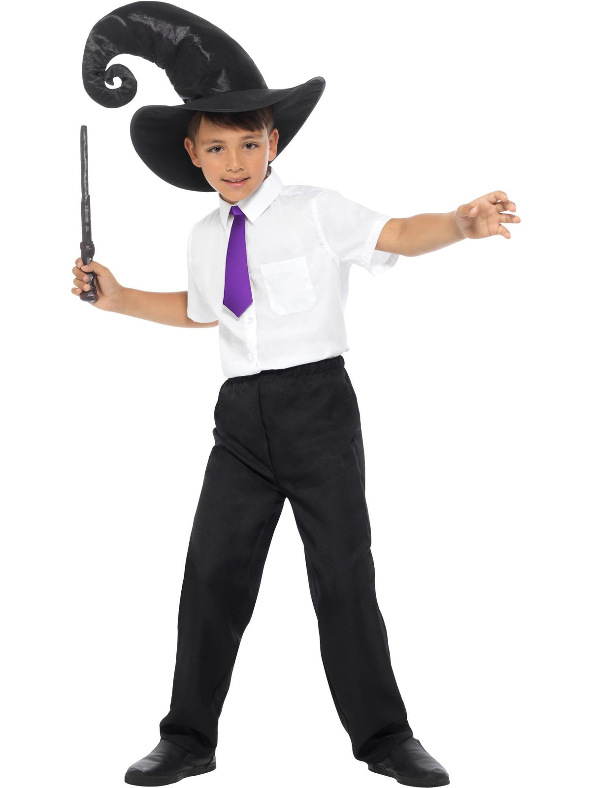 WIZARD WAND, CHILD - Back