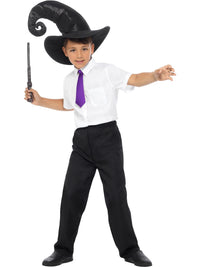 WIZARD WAND, CHILD - Back
