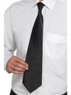 GANGSTER DELUXE TIE, ADULT - Front