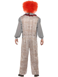 VINTAGE CLOWN COSTUME - Packaging