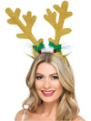 REINDEER ANTLERS, ADULT - Front