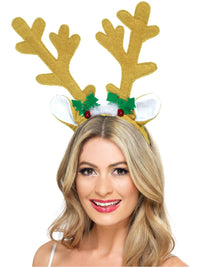 REINDEER ANTLERS, ADULT - Front