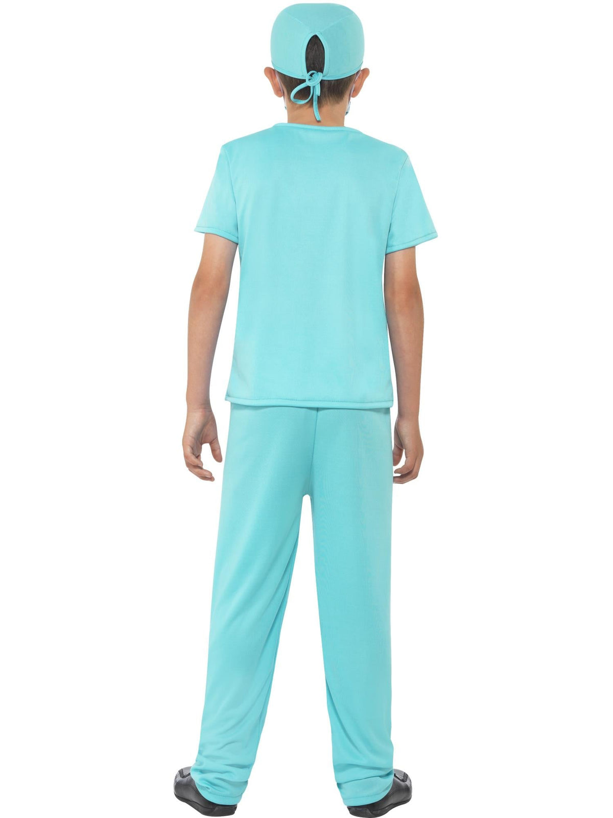 SURGEON DELUXE COSTUME, CHILD - Side