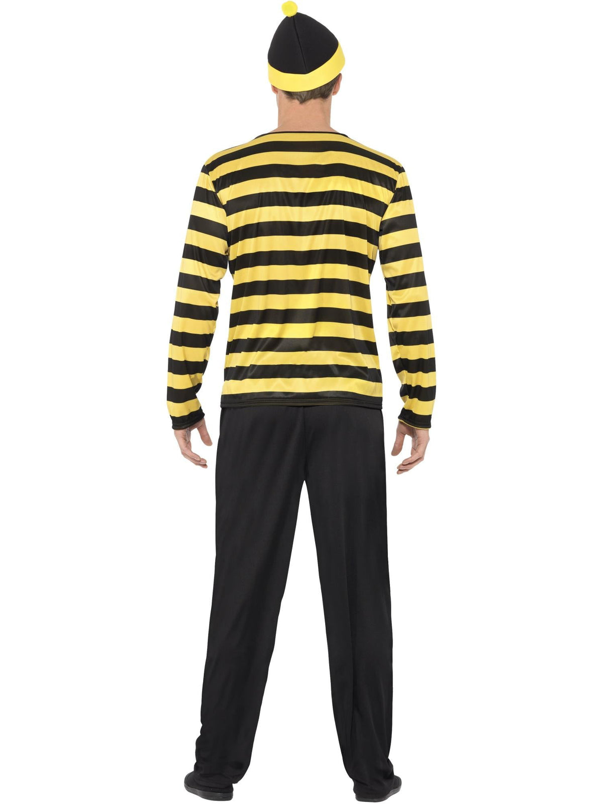 WHERE'S WALLY ODLAW COSTUME - L - Packaging