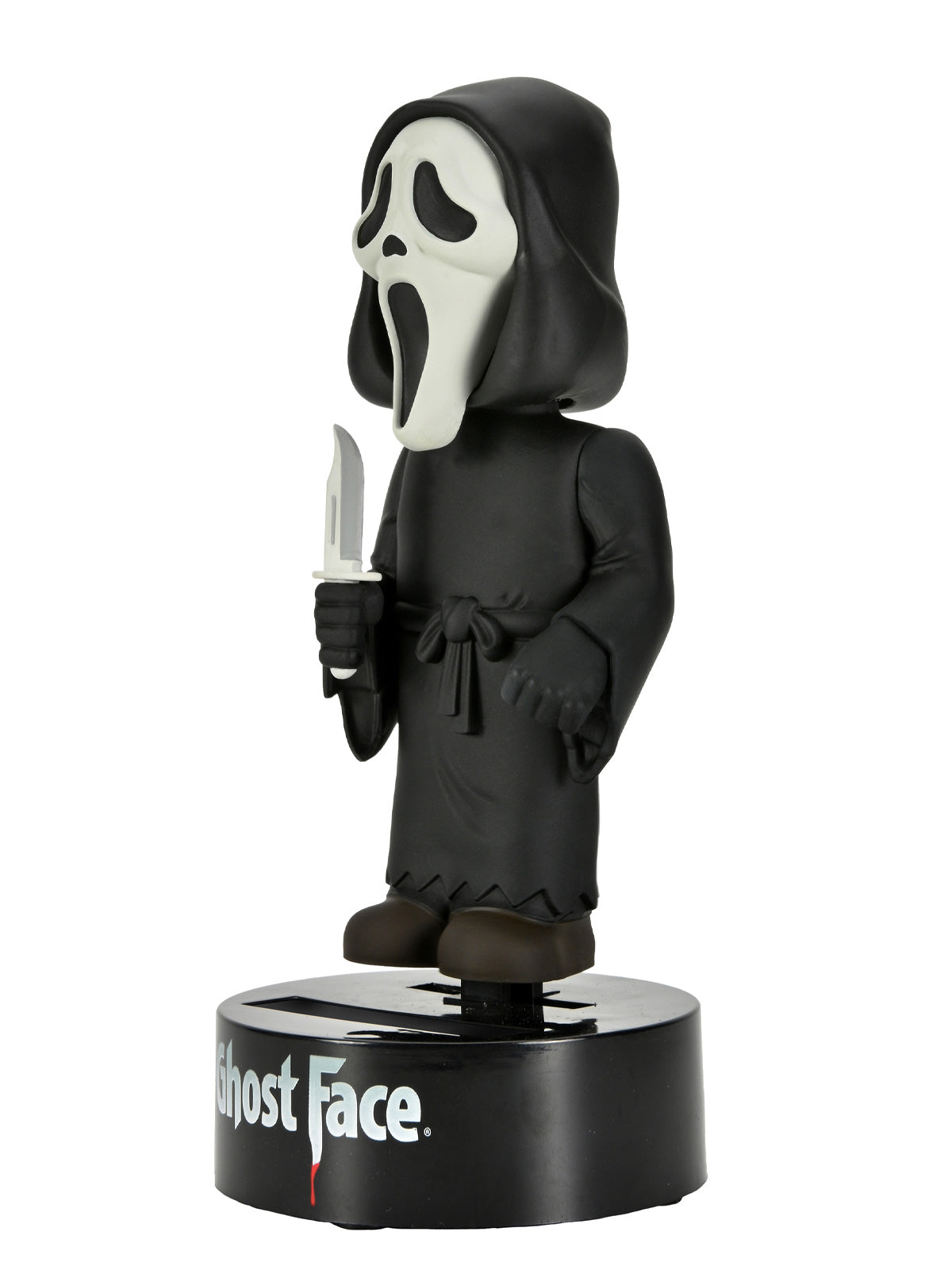 SCREAM! GHOST FACE - BODY KNOCKER - Back