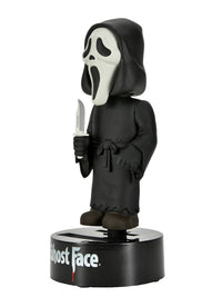 SCREAM! GHOST FACE - BODY KNOCKER - Back