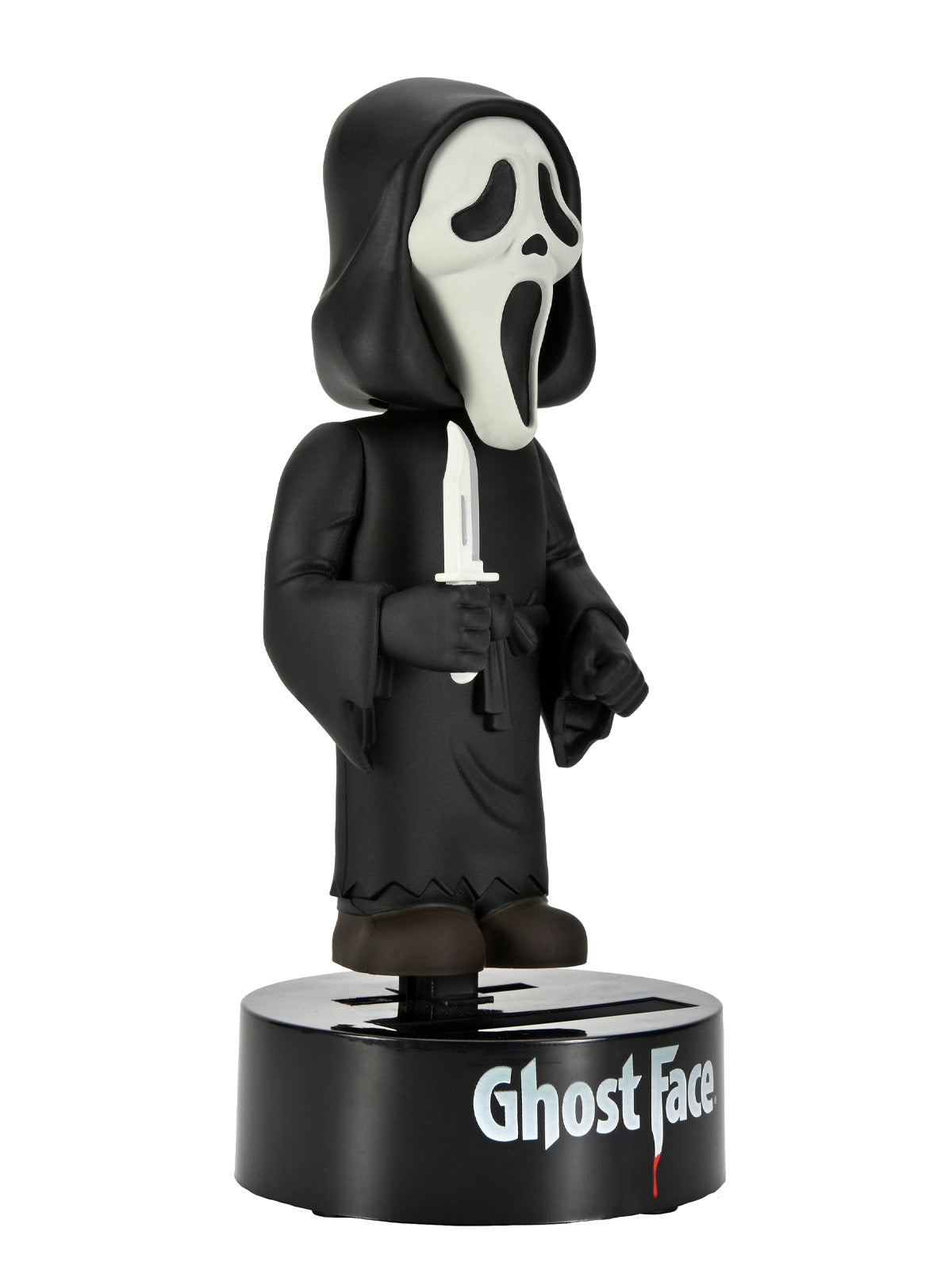 SCREAM! GHOST FACE - BODY KNOCKER - Side