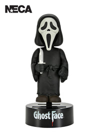 SCREAM! GHOST FACE - BODY KNOCKER - Front