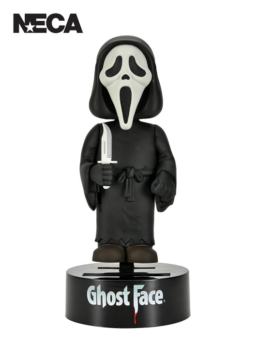 SCREAM! GHOST FACE - BODY KNOCKER - Front