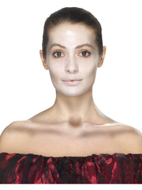 DAY OF THE DEAD FACE TATTOO KIT - Packaging
