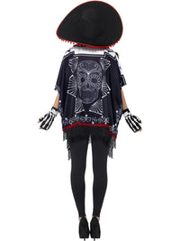 DAY OF THE DEAD BANDIT COSTUME, ADULT - Packaging