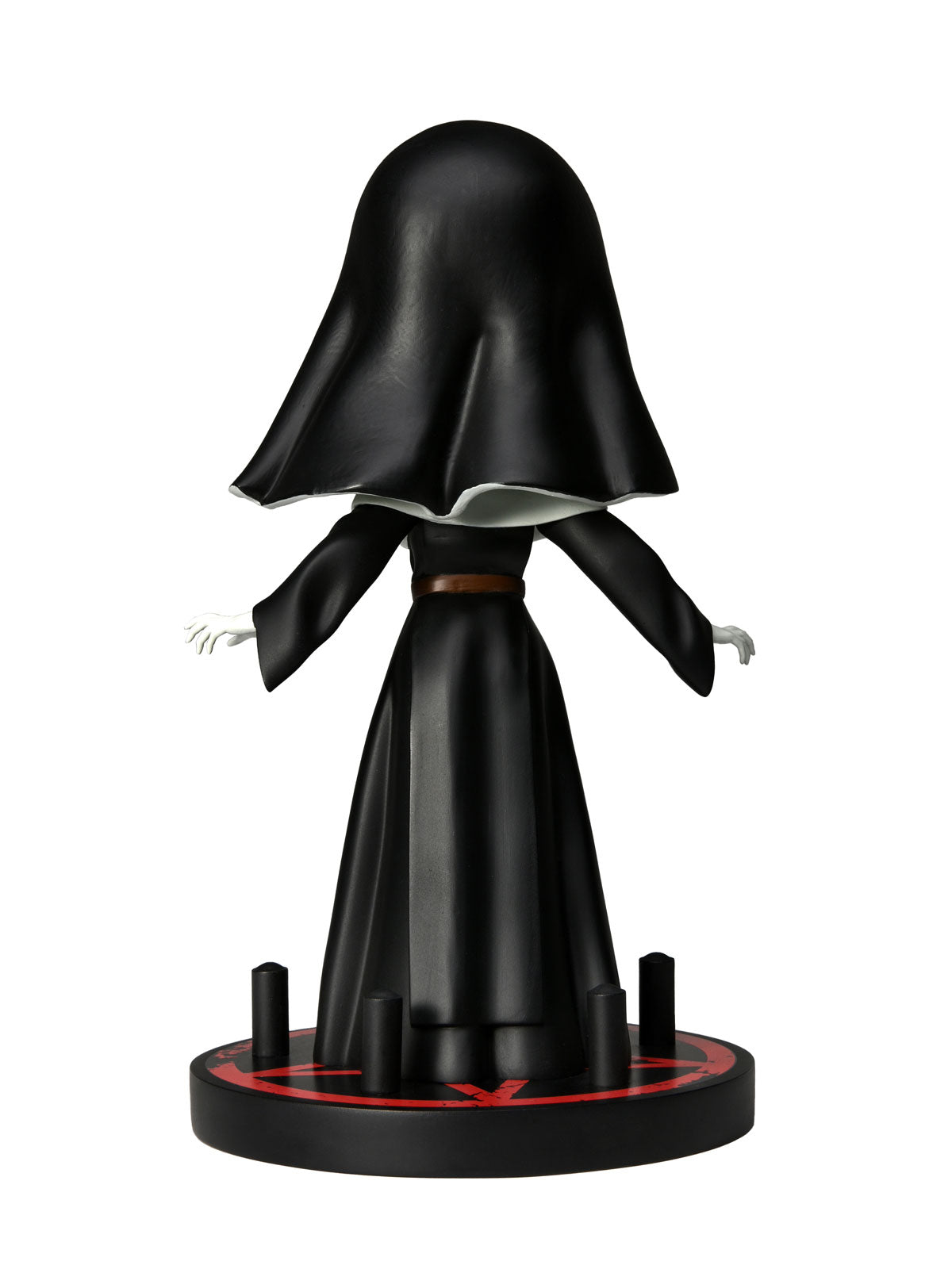 THE NUN HEAD KNOCKER FROM THE CONJURING, NECA - Side