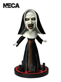 THE NUN HEAD KNOCKER FROM THE CONJURING, NECA - Front