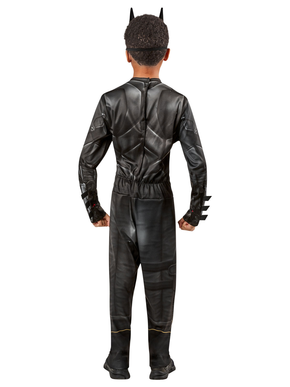 BATMAN 'THE BATMAN' CLASSIC COSTUME, CHILD - Packaging