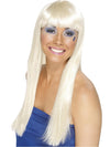 DANCING QUEEN WIG, ADULT - Front