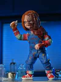 CHUCKY (TV SERIES) ULTIMATE CHUCKY 7" SCALE ACTION FIGURE - Packaging