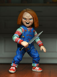 CHUCKY (TV SERIES) ULTIMATE CHUCKY 7" SCALE ACTION FIGURE - Side