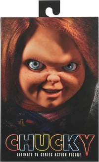 CHUCKY (TV SERIES) ULTIMATE CHUCKY 7" SCALE ACTION FIGURE