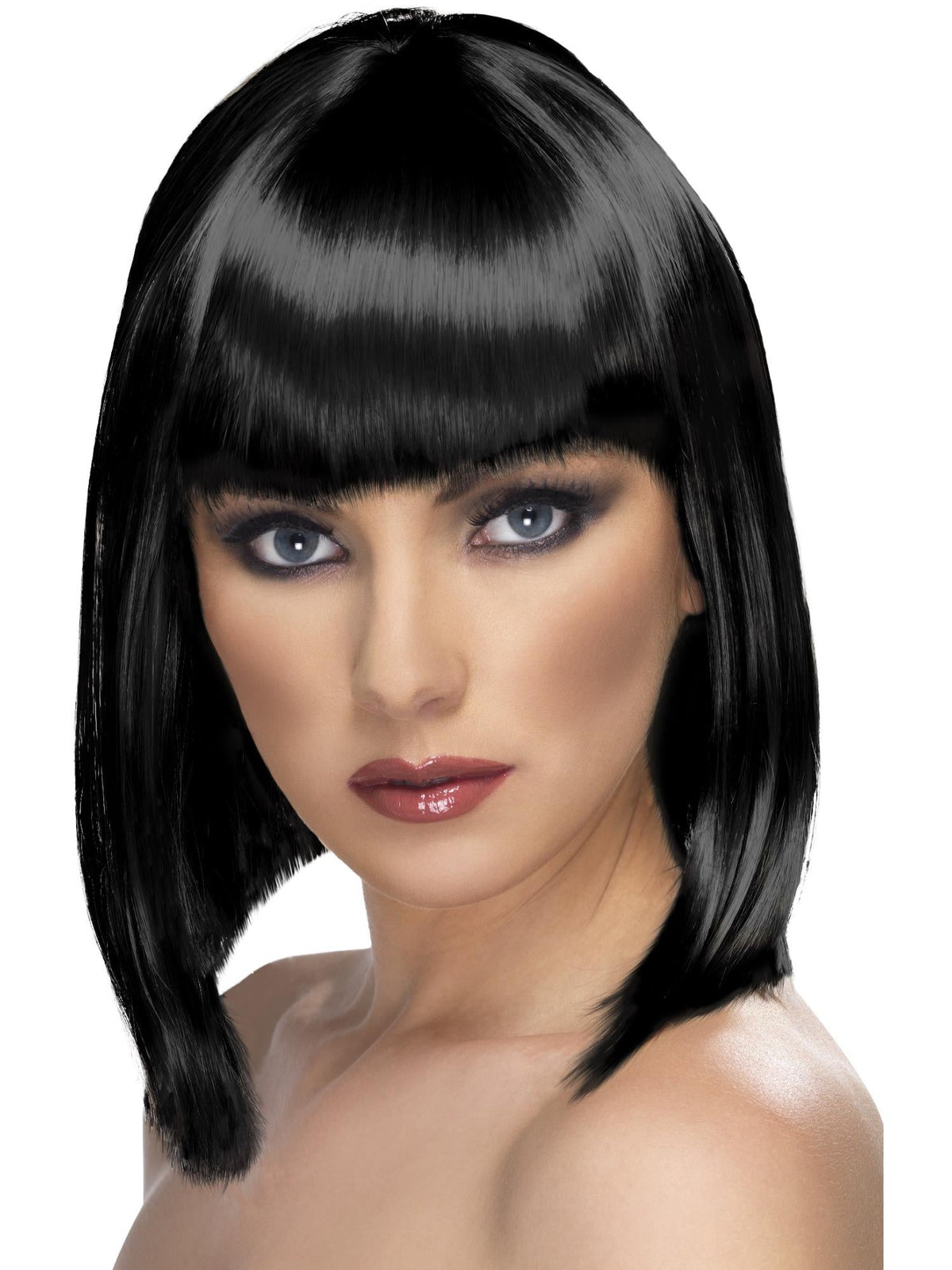 DESIRE WIG, ADULT - Back