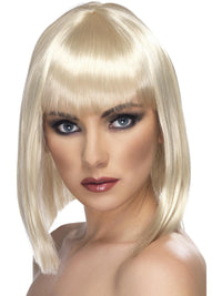 DESIRE WIG, ADULT - Side