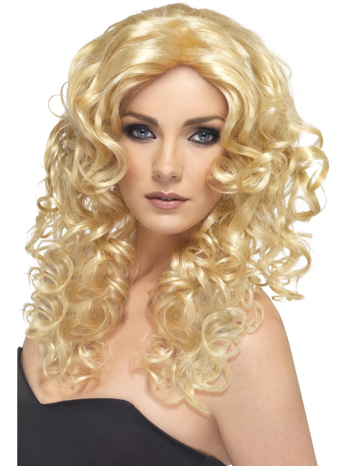 DESIRE WIG, ADULT - Side