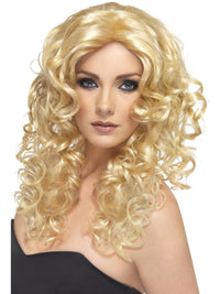 DESIRE WIG, ADULT - Side