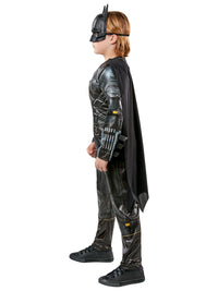 BATMAN 'THE BATMAN' DELUXE LENTICULAR COSTUME, CHILD - Packaging