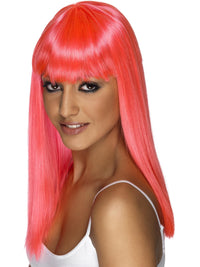 GLAMOURAMA WIG, ADULT - Brown