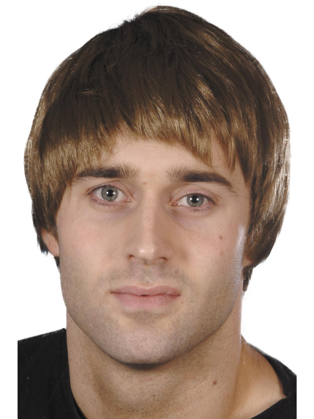 GUY SHORT WIG, ADULT - Side