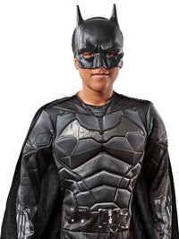 BATMAN 'THE BATMAN' DELUXE COSTUME, CHILD - Side