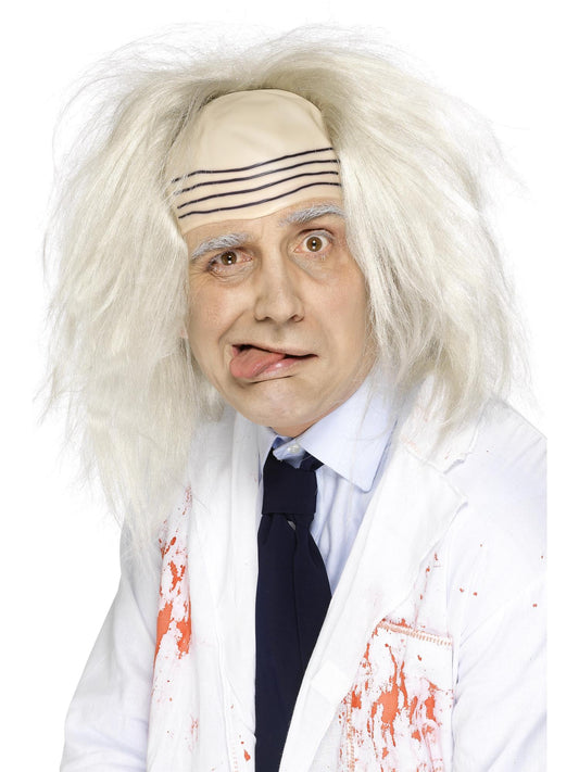 MADMAN WIG, ADULT - Front