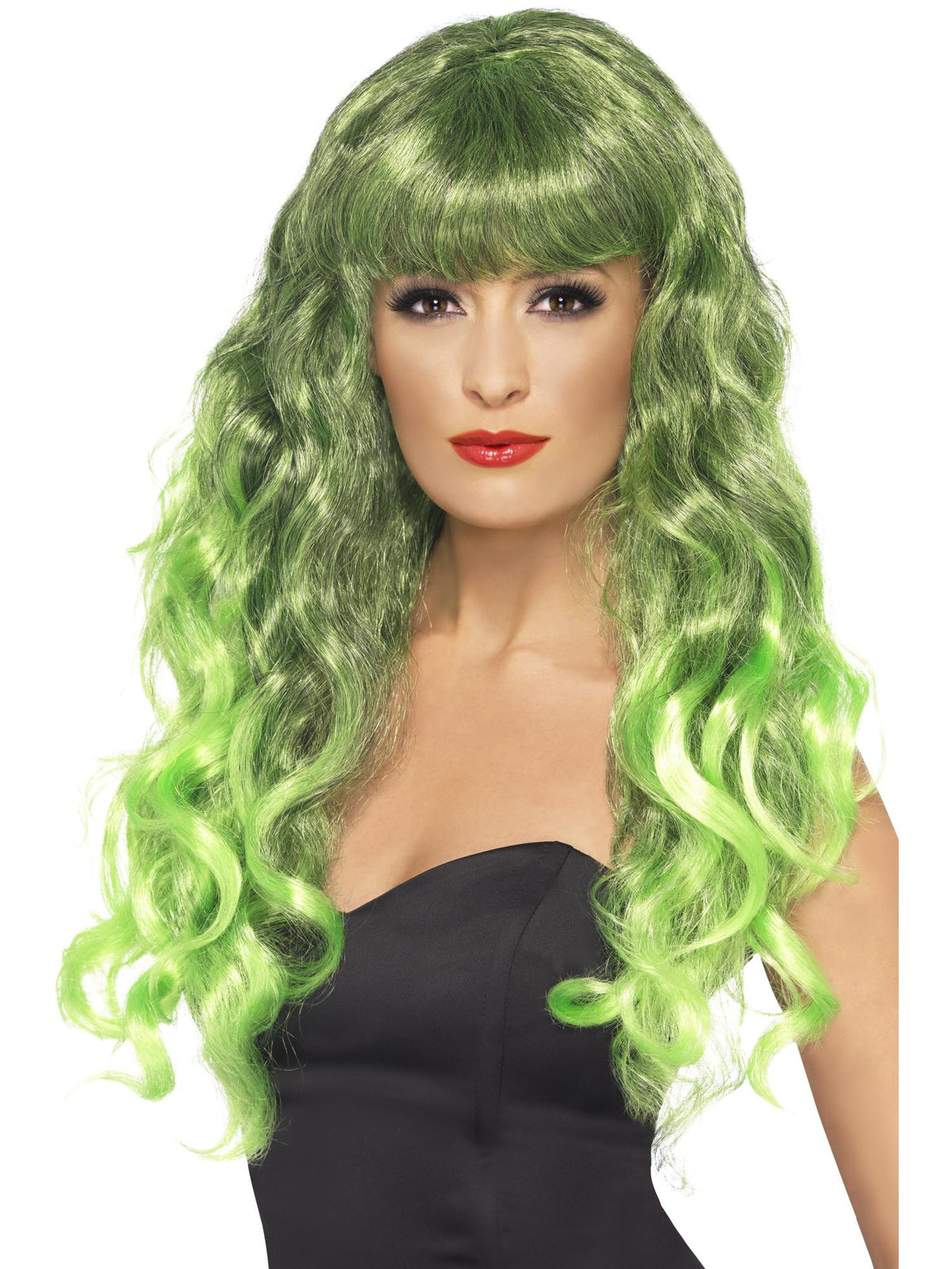 SUPERSTAR BROWN WIG, ADULT