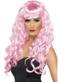 SUPERSTAR BROWN WIG, ADULT